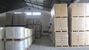 Gudang warehouse Surabaya - Tiga Permata Logistik