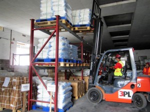 jasa warehouse management PT. Tiga Permata Logistik
